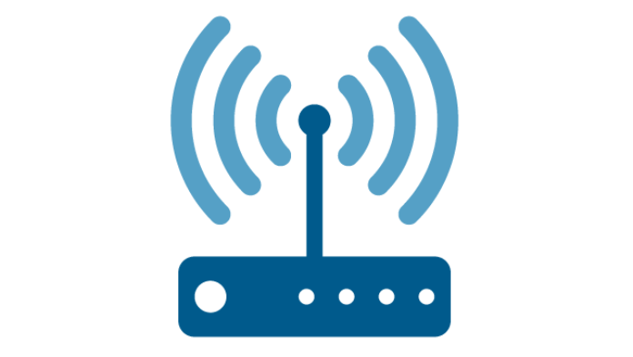 Device with signal waves