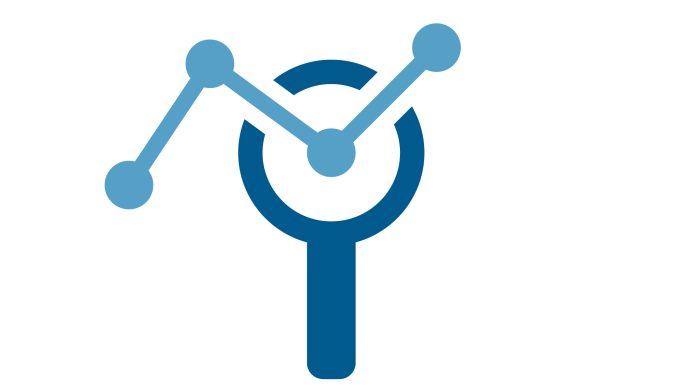 Magnifier with data branch